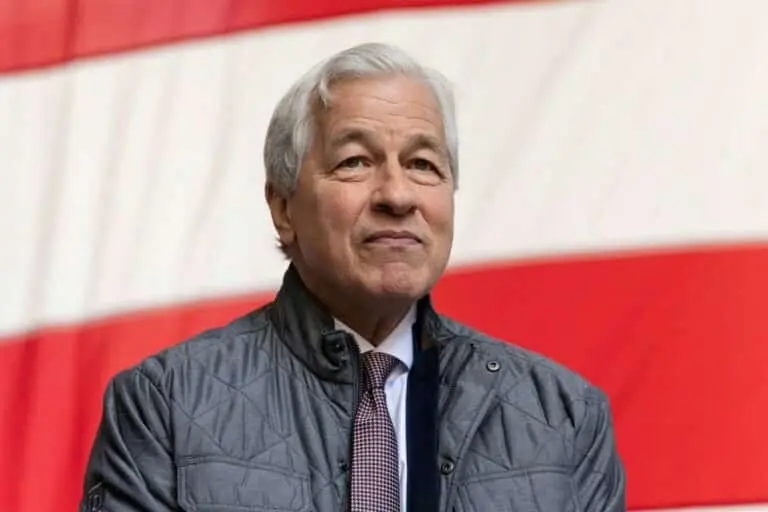 Jamie Dimon