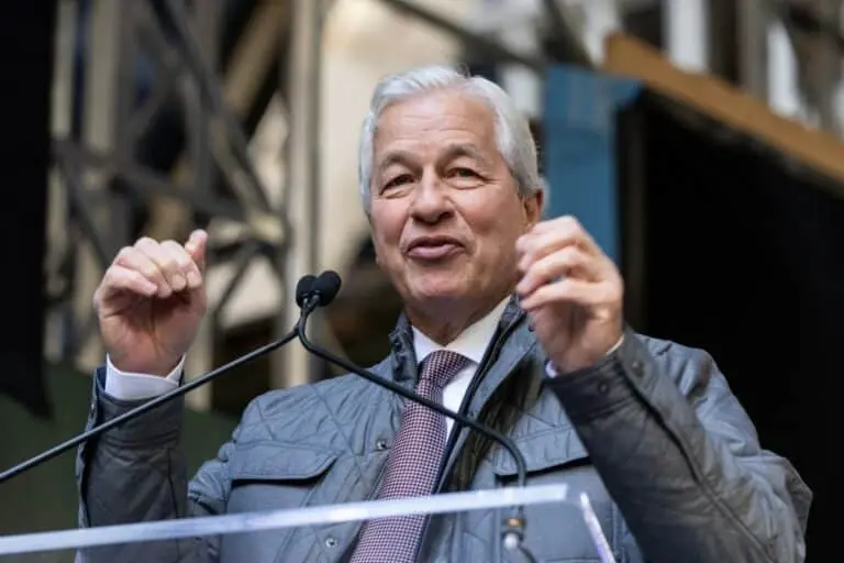 Jamie Dimon