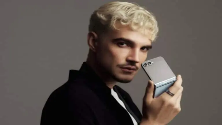 Jão novo embaixador Samsung