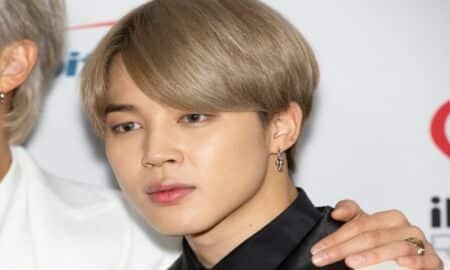 Jimin do BTS