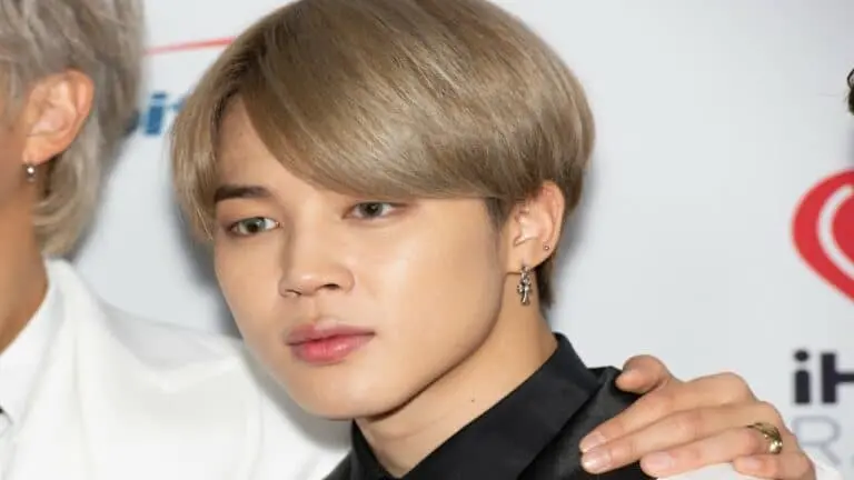 Jimin do BTS