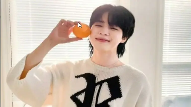 Jimin BTS