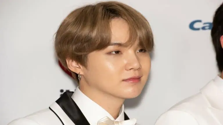 Jimin BTS
