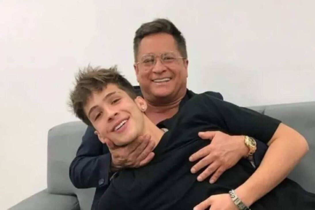 Joao Guilherme e Leonardo