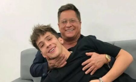 Joao Guilherme e Leonardo