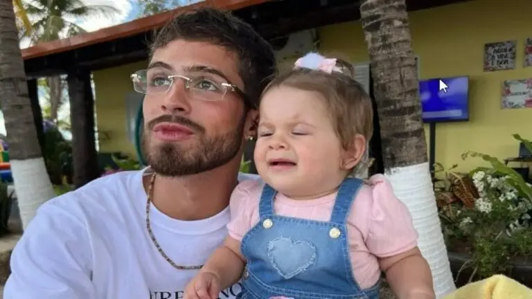 João Guilherme e Maria Flor