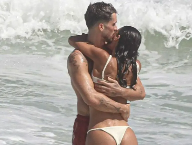 Joao Guilherme e Marquezine