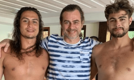 João Vitti e Filhos