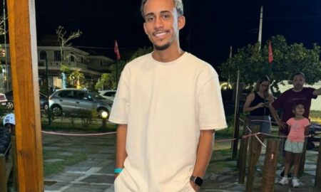 Jogador Matheus Gonçalves