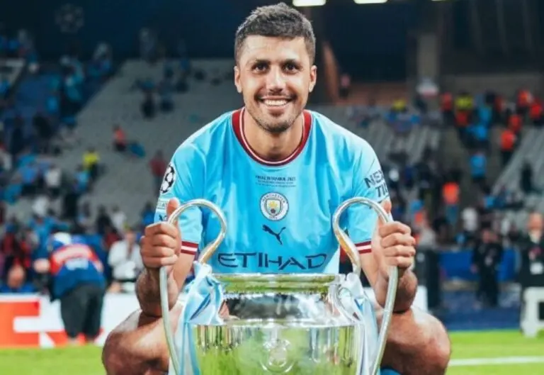 Jogador Rodri