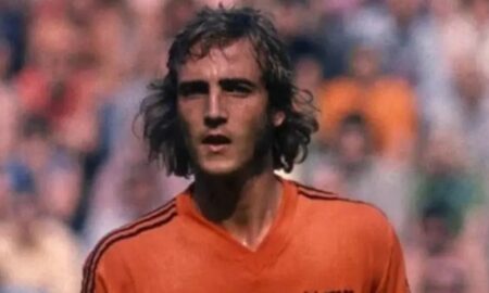 Morre Johan Neeskens, ícone do futebol total da Holanda e do Barcelona, aos 73 anos