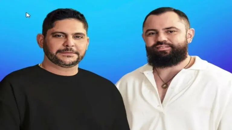 Jorge e Mateus