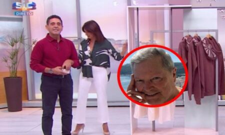 José Figueiras, Ana Marques e Marcos Paulo