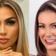 JuJu Ferrari e Andressa Urach