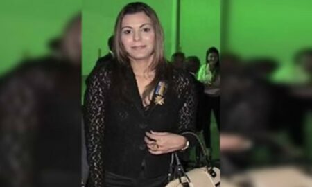 Juíza Andre Calado da Cruz
