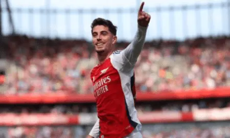 Kai Havertz Arsenal