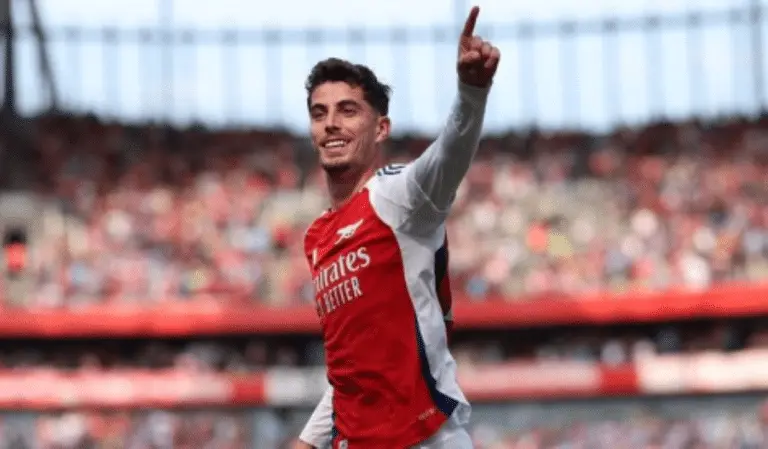 Kai Havertz Arsenal