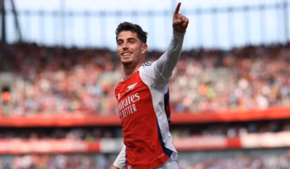 Kai Havertz Arsenal