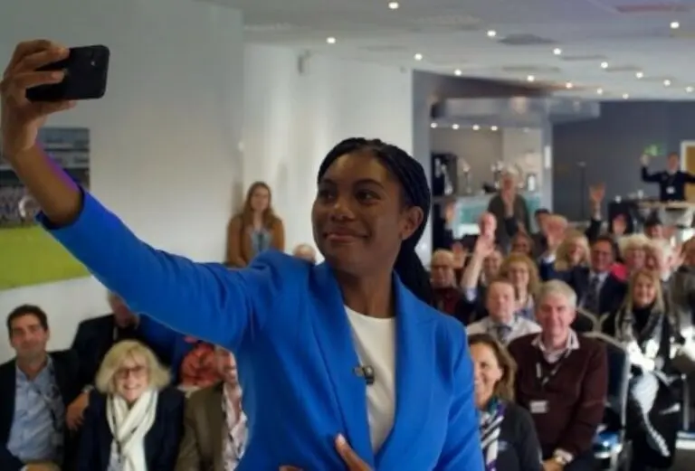 Kemi Badenoch