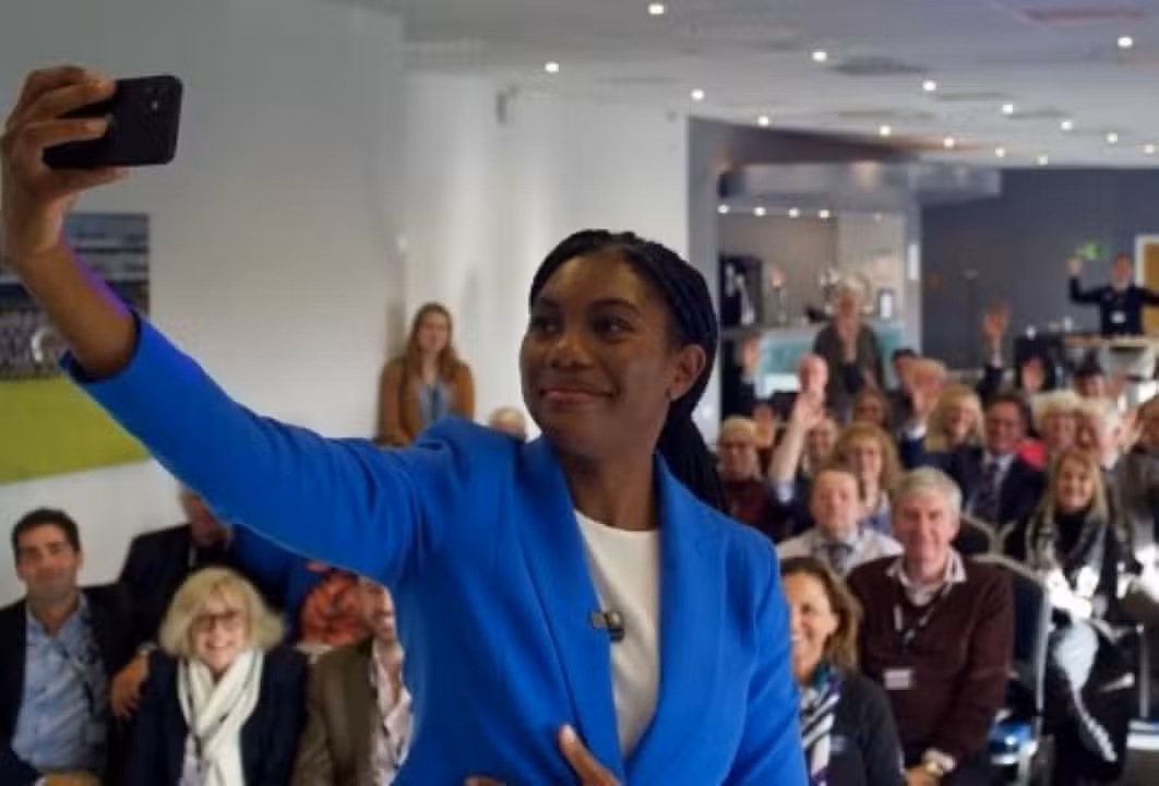 Kemi Badenoch
