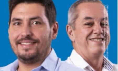 Kleber Silveira e Ze Rogerio
