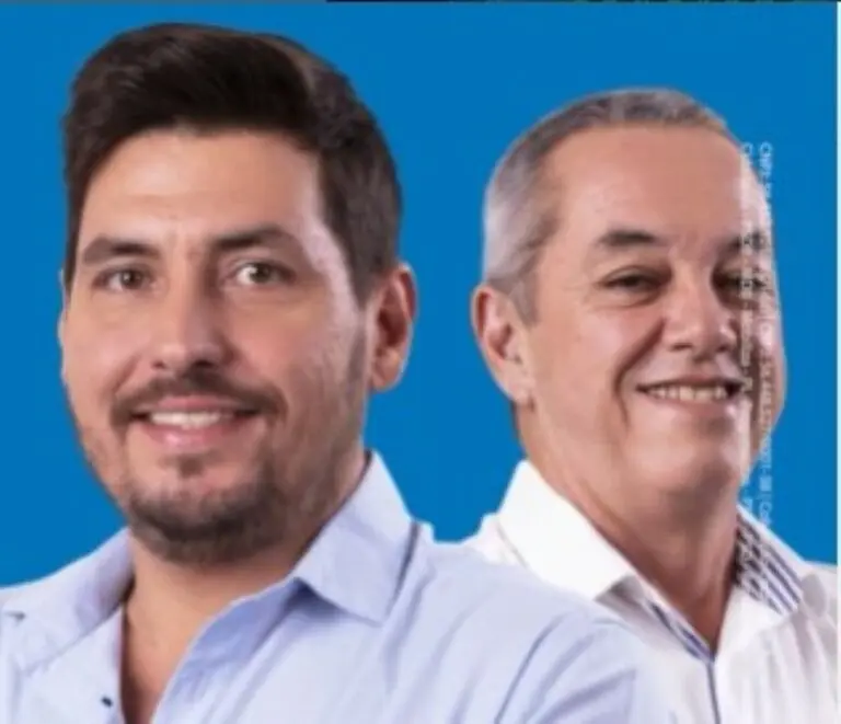 Kleber Silveira e Ze Rogerio