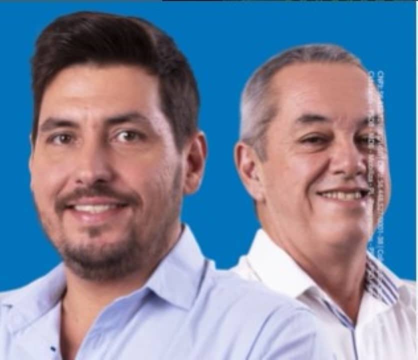 Kleber Silveira e Ze Rogerio
