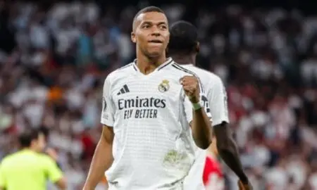 Kylian Mbappe