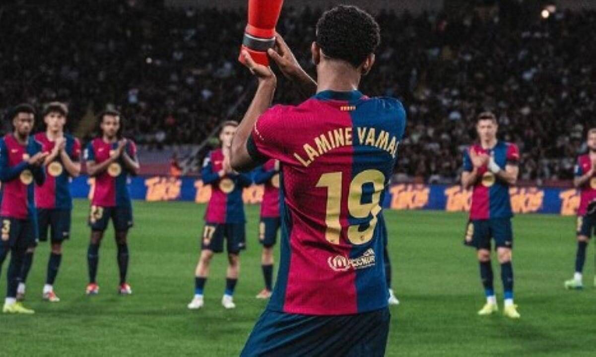 Lamine Yamal
