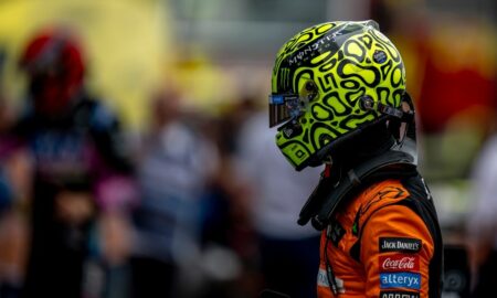 Lando Norris Fórmula 1