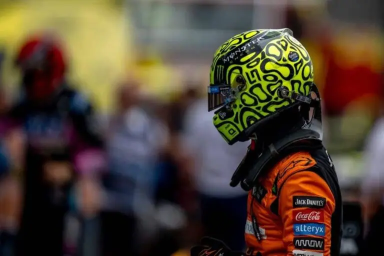 Lando Norris Fórmula 1