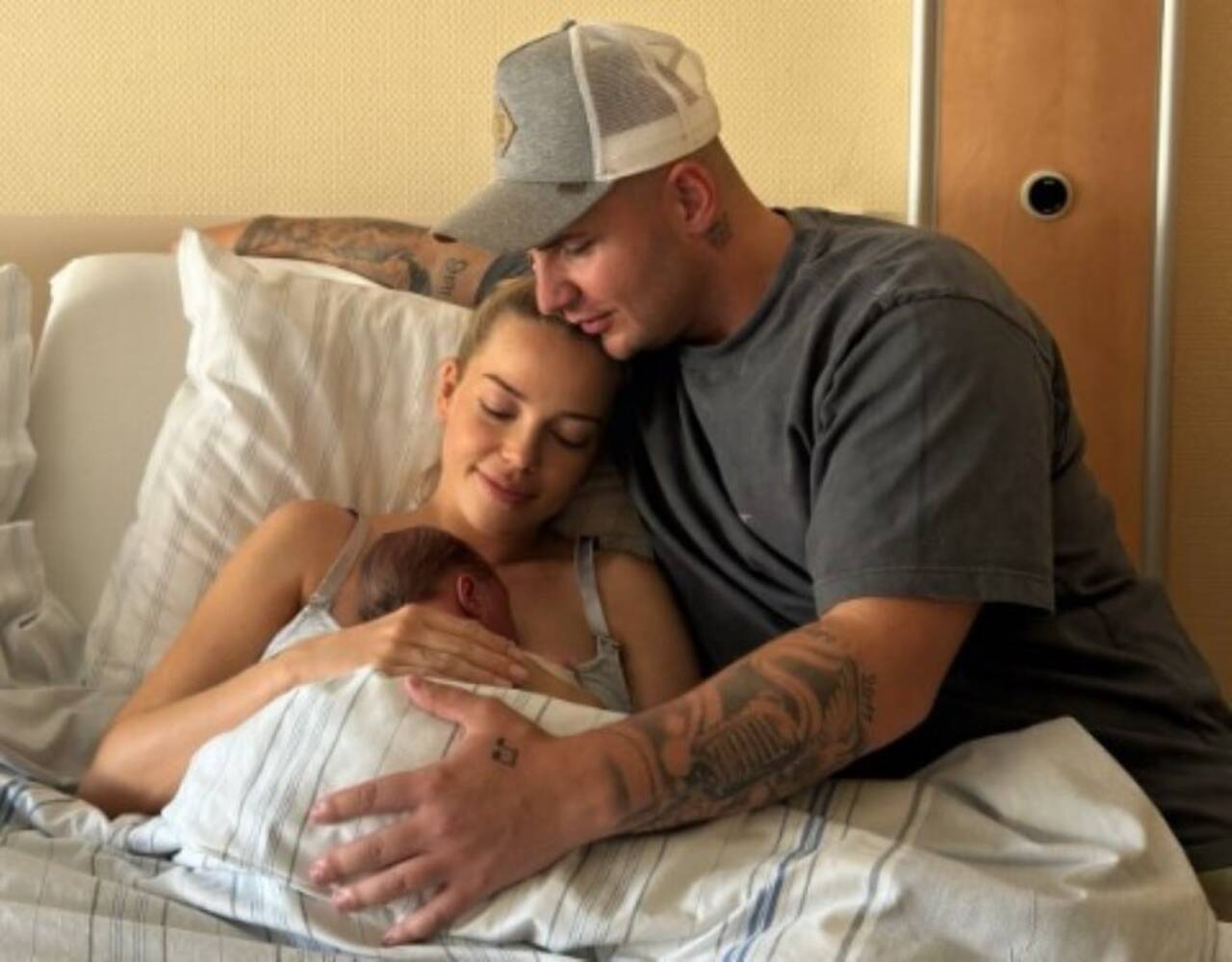 Pietro Lombardi steht vor Vorwürfen häuslicher Gewalt nach Streit mit Laura Maria Rypa