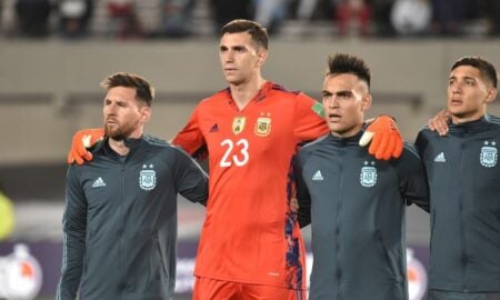 Lautaro Martinez Argentina
