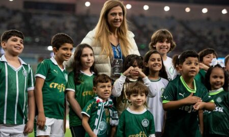 Leila Pereira Palmeiras