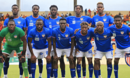 Libéria x Togo: onde assistir ao vivo, escalações, Eliminatórias da Copa Africana