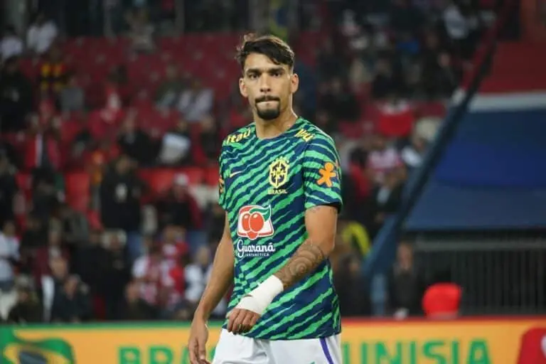 Lucas Paquetá