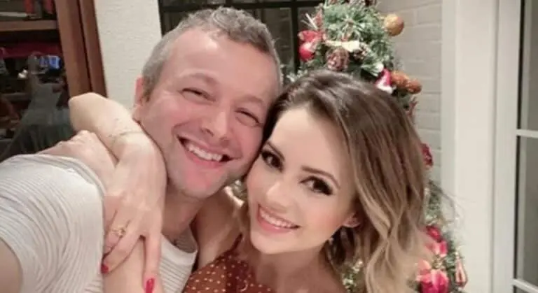 Lucas e Sandy