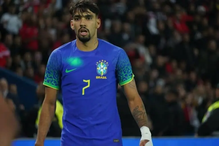 Lucas Paquetá