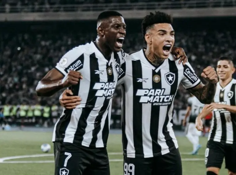 Luis Henrique Botafogo
