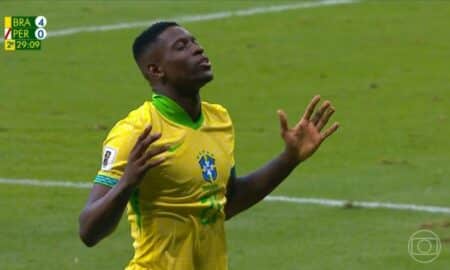 Luis Henrique seleçao
