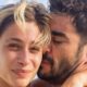 Luisa Arraes e Caio Blat