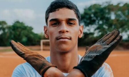 Luva de Pedreiro