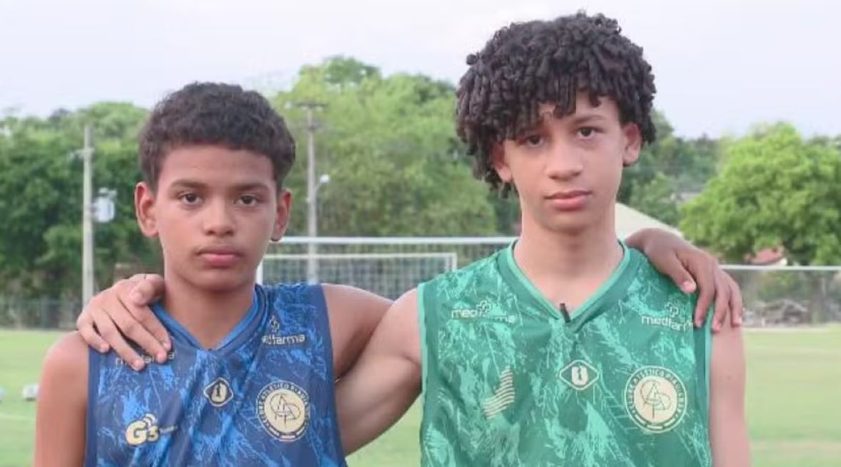 Lyan e Murilo