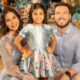 Maíra Cardi Filha e Primo Rico