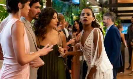 Mania de Voce Novela