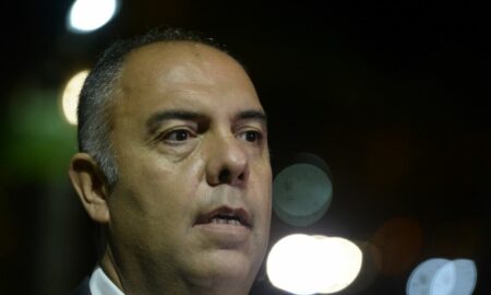 Marcos Braz Flamengo