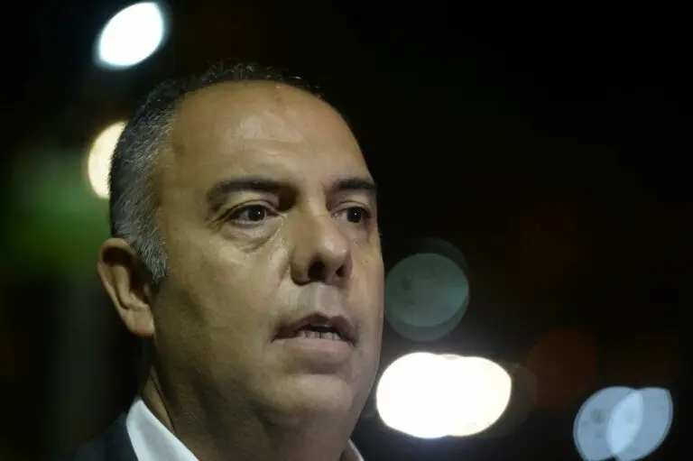 Marcos Braz Flamengo