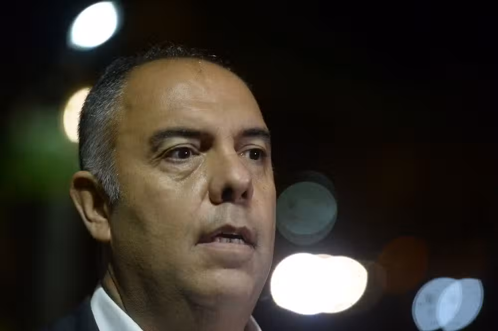 Marcos Braz Flamengo