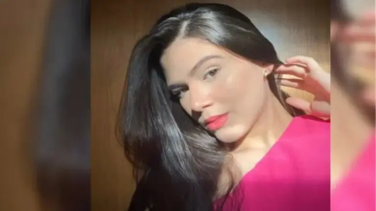 Maria Clara filha do ex-prefeito de Luzilândia