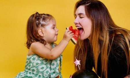 Maria Flor e Virginia